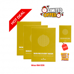 Skin Recovery Mask - Buy 3 Box FREE 1 Box 