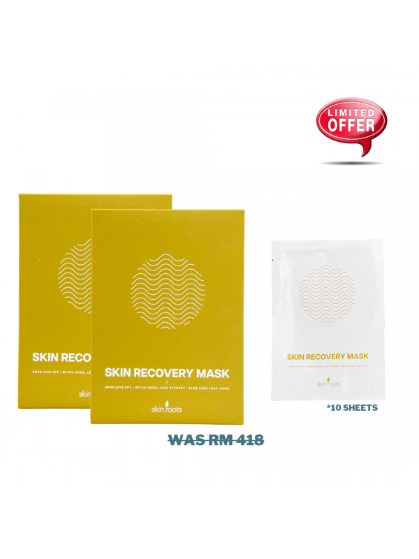 Skin Recovery Mask - 2 Box