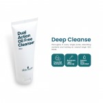 Dual Action Oil Free Cleanser (Upgraded Version)