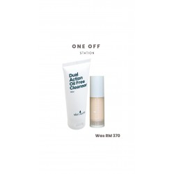 One Off Station - Sunscreen + Suncreen Removal